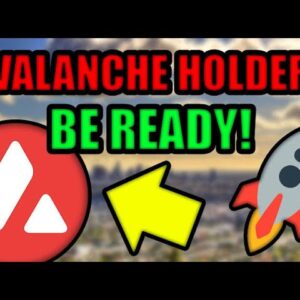 Avalanche Cryptocurrency 3 HUGE Updates (How It EXPLODES to $500)! Is AVAX a Good Investment?