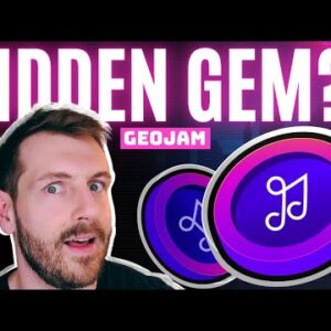 Hidden Crypto Creator Economy Gem - GeoJam ðŸ’Ž