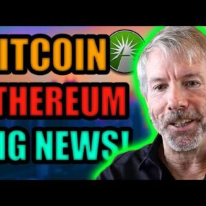 Fidelity Investments Makes BIG MOVE into Bitcoin! Ethereum OP Token Airdrop (HOW TO CLAIM)!