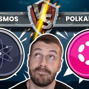 Cosmos ATOM Vs Polkadot DOT - Which is Best?