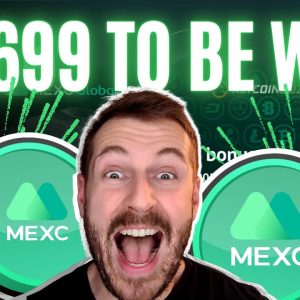 HURRY!! $6,699 Crypto Giveaway I AB & MEXC EXCLUSIVE