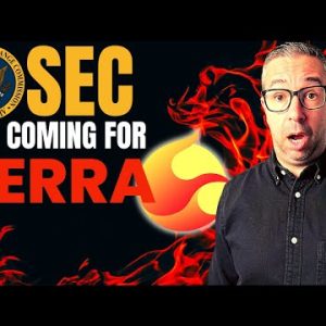 TERRA LUNA NOW BEING INVESTIGATED by the SEC! RESTITUTION COMING?!?