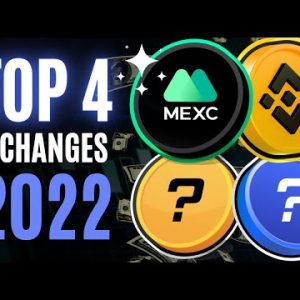 Top 4 Crypto Exchanges in 2022!! Ultimate Investment Review
