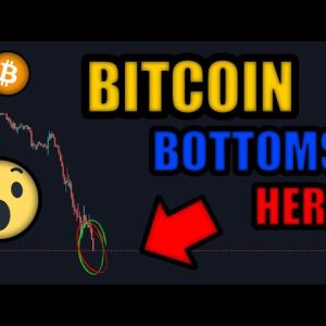 Bitcoin Going MUCH LOWER (Exact Bottom PRICE PREDICTION)! ðŸ’¥ðŸ’¥ðŸ’¥