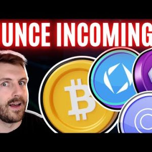 Crypto Bounce INCOMING!! Big Polygon MATIC + Solana and XRP News | Ethereum Updates