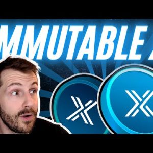 Immutable X - IMX Heating Up!! Altcoin Deep Dive ðŸš€
