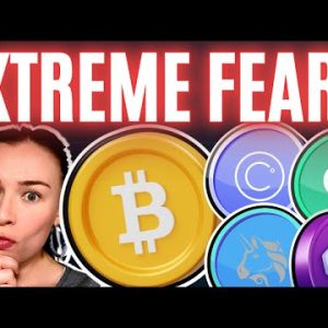 Extreme Fear Grips Crypto Market | Polygon's BIG Win | Celsius Bankruptcy & More Crypto News!!