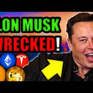 Elon Musk SELLS His Bitcoin (1 Altcoin Heâ€™s Still Holding)? Polkadot & Ethereum Crypto BIG UPDATE!