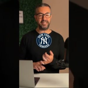 NY YANKEES GETTING PAID in #BITCOIN #shorts