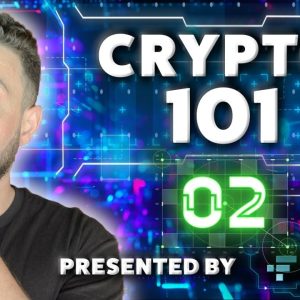 Crypto 101: Introduction To The World Of Altcoins (Episode 2) | Presented by FTX