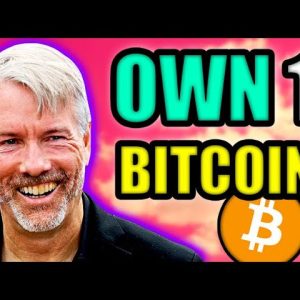 Bitcoin Is The #1 BEST Investment (YOU NEED TO BUY) - Michael Saylor Explains