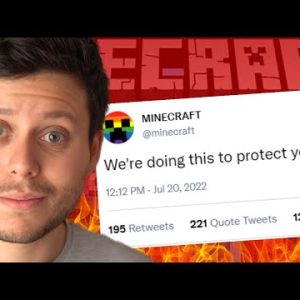 The bizarre story behind Minecraft's NFT ban (millions lost)
