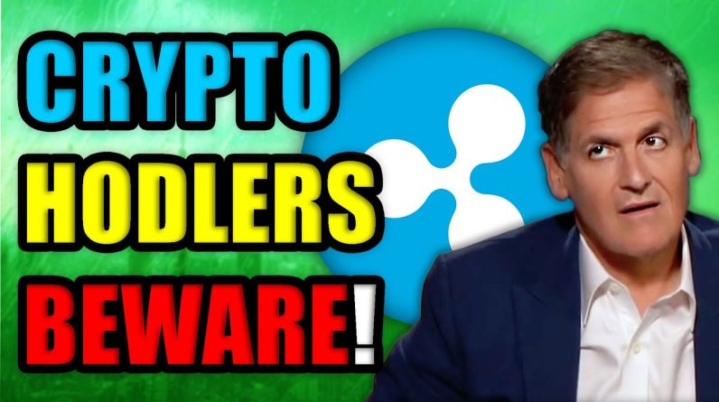 Mark Cuban: The SEC's Stance on Cryptocurrency is "Incredibly Hypocritical…"