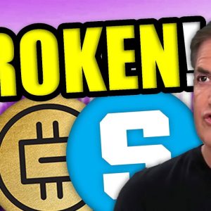 How Mark Cuban Would Fix Axie Infinity | Play to Earn is BROKEN! (Crypto Gaming)