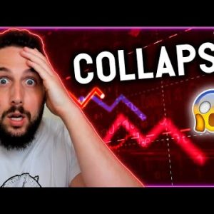 THE WORST ECONOMIC COLLAPSE IS NOT OVER! HERE'S WHEN IM BUYING TO GET RICH