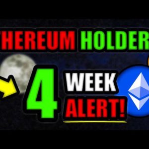 Everything Depends on Ethereum’s NEXT MOVE! 😮