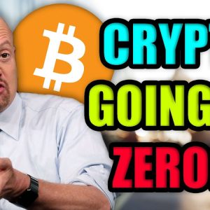 Jim Cramer - I Was Wrong About Cryptocurrency (Bitcoin & Ethereum ARE DONE)