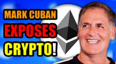 Mark Cuban Exposes The Crypto Market... (XRP, Cardano, Ethereum, Bitcoin, & MORE!) | Full Interview