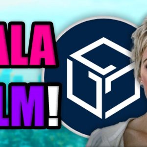 How Gala Film & Crypto Are Changing Entertainment FOREVER | Sarah 'Bux' Buxton