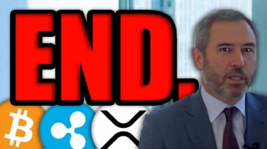 Do NOT Buy XRP Until You See *THIS* | Ripple CEO on “SEC is a Bully”, Bitcoin News, & MORE!