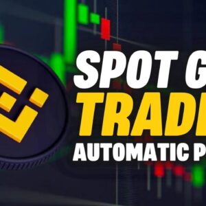 Binance Spot Grid Trading Explained - Enable Automatic Crypto profits!