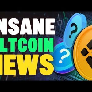 3 Fire Altcoin Projects | INSANE Crypto News | How GOOD is Ethereum Merge for Investors?