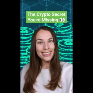 The CRYPTO SECRET Youâ€™re MISSING #shorts