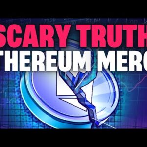 The SCARY TRUTH About Ethereum Merge  Major Bitcoin, Polygon News