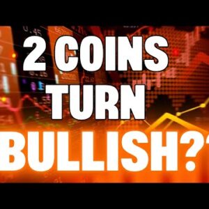 2 Coins Turning BULLISH?? Major Ethereum PoW | Cardano ADA | VeChain & more Crypto News