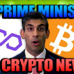 It Started: UKРђЎs New Prime Minister To Release The Crypto Bulls...