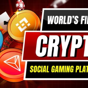 ðŸ’Ž World's Biggest Crypto Casino - Candy Club | Ethereum & Binance