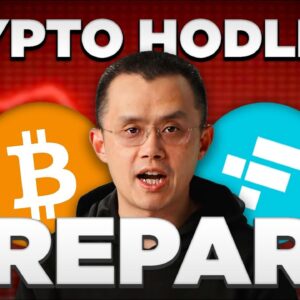 WORST Crypto News Ever | FTX CONTAGION Will Destroy Market (Binance BACKS OUT)
