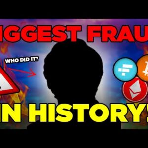 The Real Criminal in FTX Crypto Fraud/Scandal is…