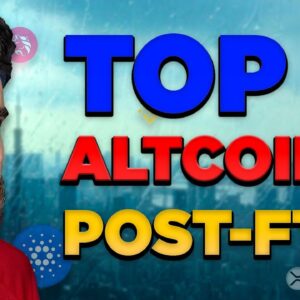 Top 5 Crypto Coins to Buy Post-FTX Collapse...