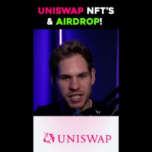 Uniswap Launches NFTs & Airdrop! #shorts