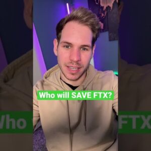 Who Will Save FTX? #shorts