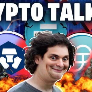 Will Altcoins Survive the FTX Collapse? | Crypto Talk ep. 1