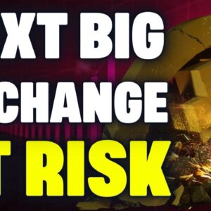 NOT Binance: Another Crypto Exchange in Danger | Major ETH, MATIC, LINK News