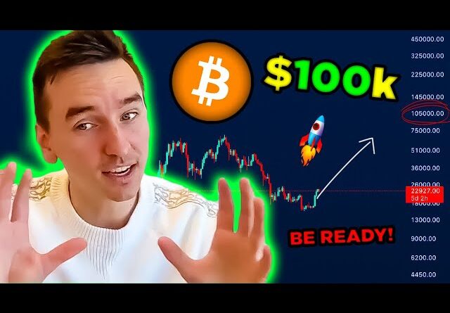 Can Bitcoin still hit 100k? Crypto Millionaire's CRAZY Price Prediction!