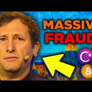Celsius MASSIVE Cryptocurrency Fraud Just Got Worseâ€¦
