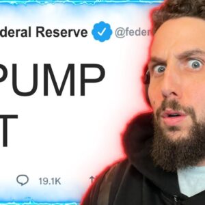 BITCOIN & ETHEREUM EXPLOSIVE PUMP!! Inflation Defeated? Don't FOMO without watching this!!
