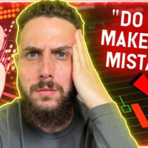 WARNING: CRYPTO PUMPING HARD!! DO NOT MAKE THIS ROOKIE MISTAKE!!