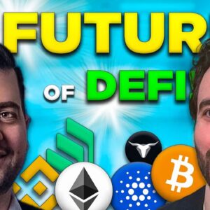 Why DeFi is Future of Finance (Biggest Crypto Opportunity) | Aurox Founder