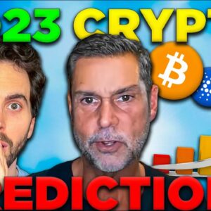 The 2023 Recession Is About To End (Best Cryptos To Buy NOW) | Raoul Pal Interview