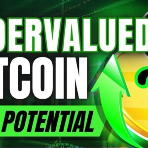 🔥 UNDERVALUED ALTCOIN with GOOGLE as Validator and HUGE Potential 🚀