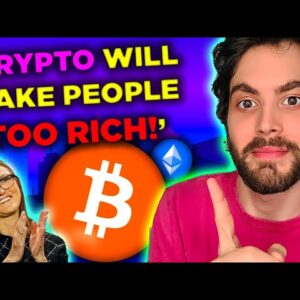 INSANE Reason why Bitcoin will hit $1,000,000!!! What about ETH? 🚀
