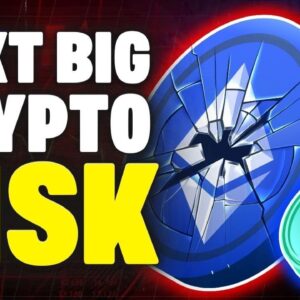NEXT BIG Crypto RISK | Major Optimism, Hedera, SingularityNET AGIX News!