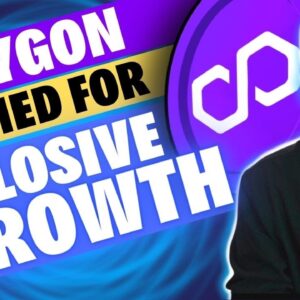 POLYGON is PRIMED for Explosive MATIC Growth!