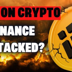 ðŸš¨WARNING | Crypto in Danger - Crypto Giant BINANCE Targeted | Major Ethereum Polygon News