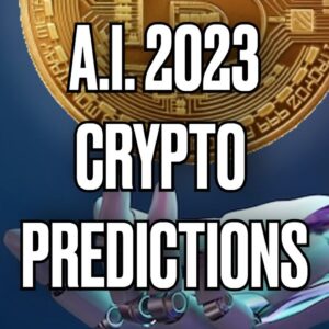 A.I. 2023 CRYPTO PREDICTIONS + ETHEREUM DECISION TIME SOON